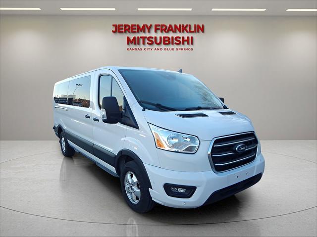 used 2020 Ford Transit-350 car, priced at $32,800