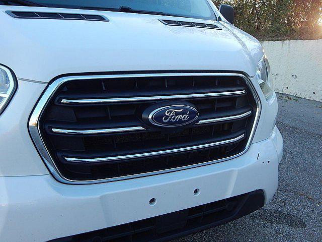 used 2020 Ford Transit-350 car, priced at $32,800