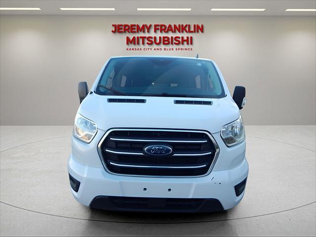 used 2020 Ford Transit-350 car, priced at $32,800