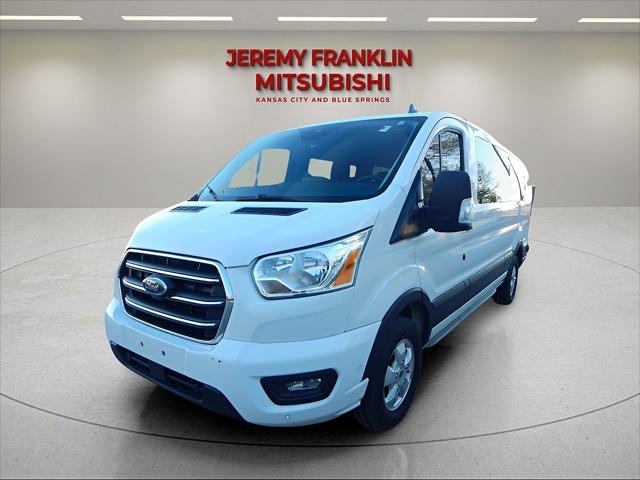 used 2020 Ford Transit-350 car, priced at $32,800