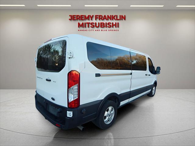 used 2020 Ford Transit-350 car, priced at $32,800