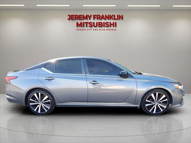 used 2020 Nissan Altima car, priced at $16,811