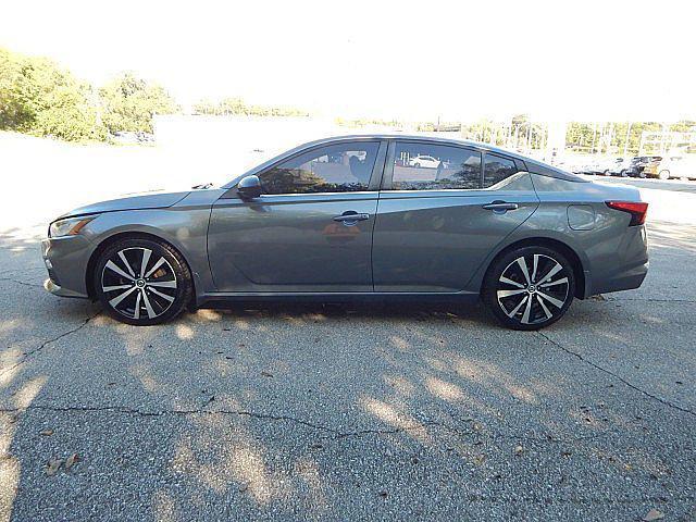 used 2020 Nissan Altima car, priced at $17,292