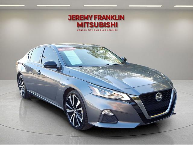 used 2020 Nissan Altima car, priced at $16,811