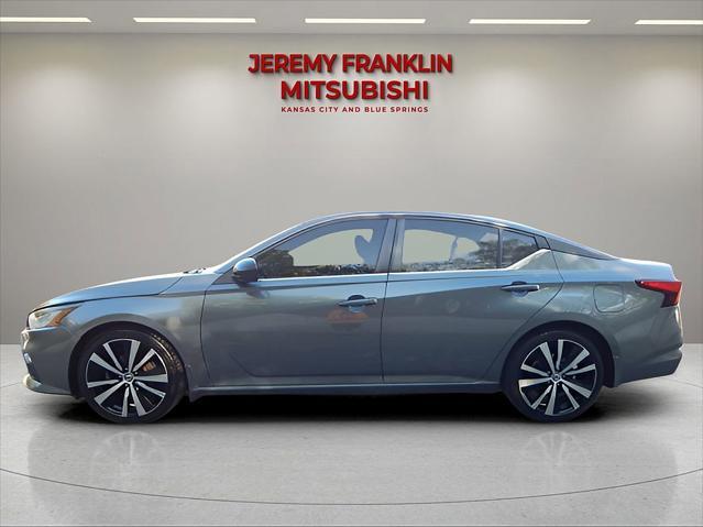 used 2020 Nissan Altima car, priced at $16,811