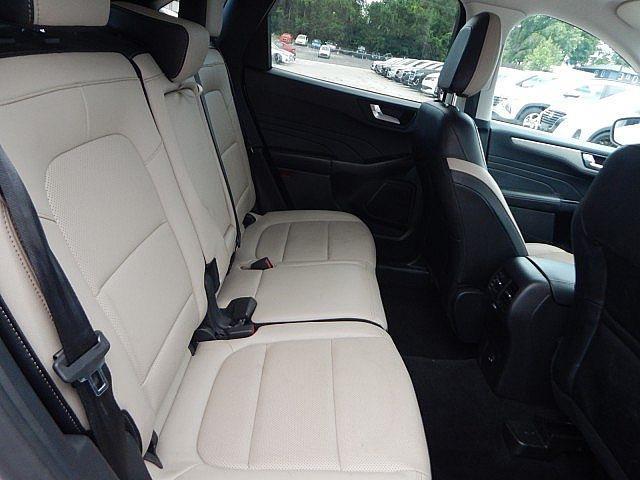 used 2022 Ford Escape car, priced at $19,688