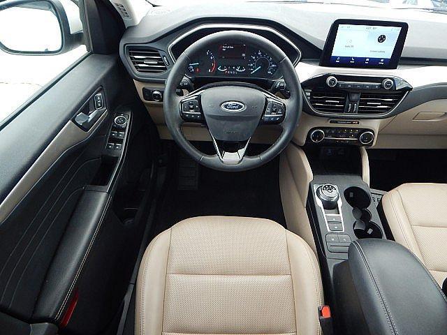 used 2022 Ford Escape car, priced at $19,688
