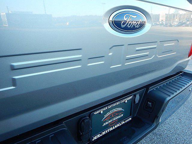 used 2023 Ford F-150 car, priced at $39,300