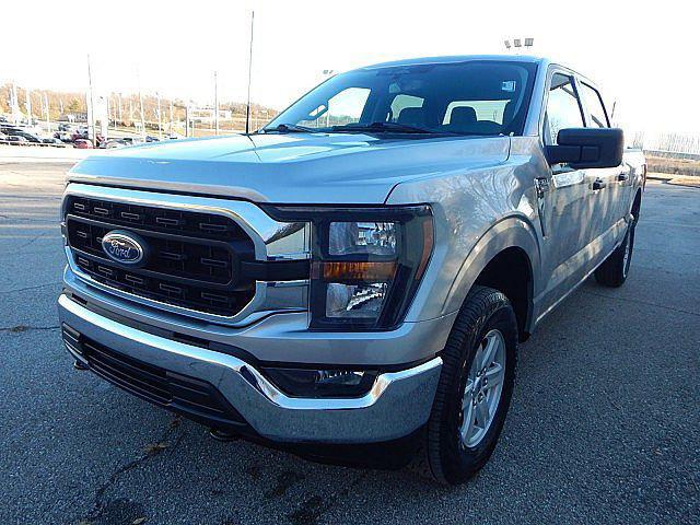 used 2023 Ford F-150 car, priced at $39,300