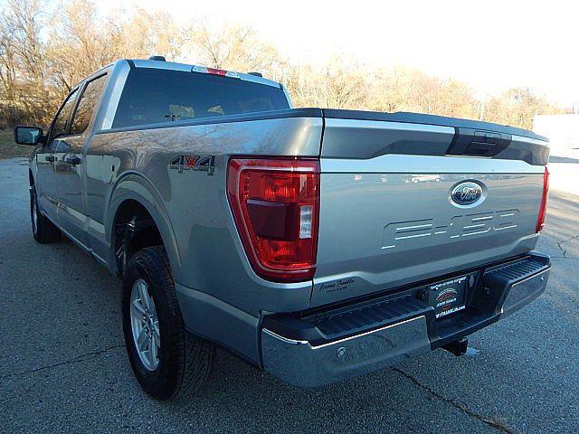 used 2023 Ford F-150 car, priced at $39,300