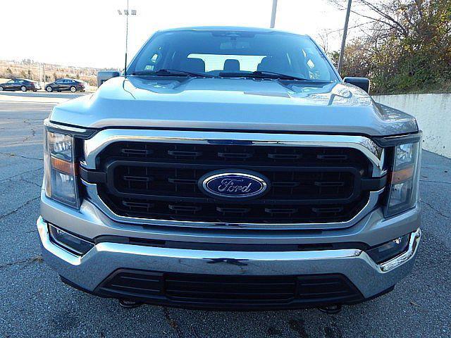 used 2023 Ford F-150 car, priced at $39,300