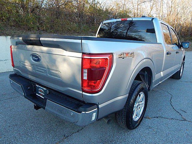 used 2023 Ford F-150 car, priced at $39,300