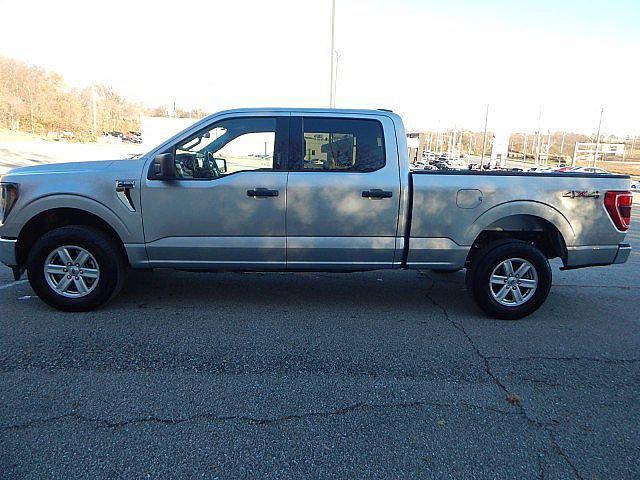 used 2023 Ford F-150 car, priced at $39,300