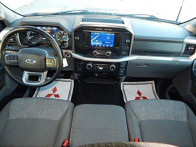 used 2023 Ford F-150 car, priced at $39,300