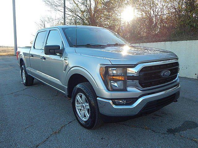 used 2023 Ford F-150 car, priced at $39,300