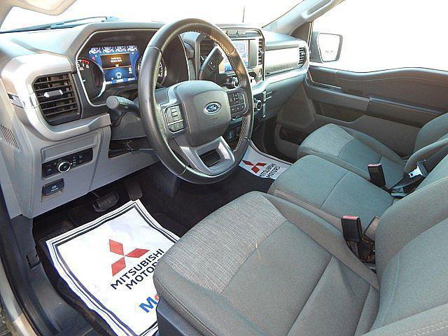 used 2023 Ford F-150 car, priced at $39,300