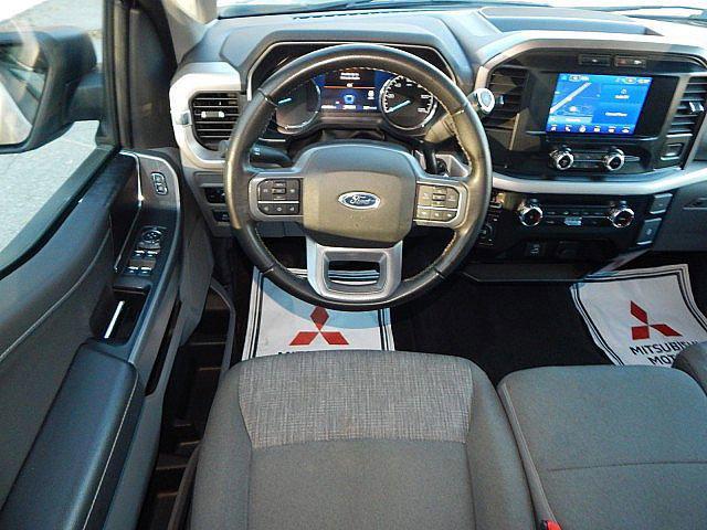 used 2023 Ford F-150 car, priced at $39,300