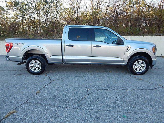 used 2023 Ford F-150 car, priced at $39,300