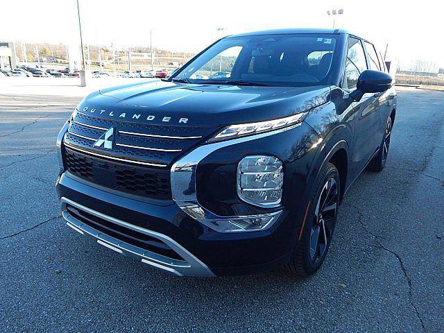 new 2024 Mitsubishi Outlander car, priced at $36,385