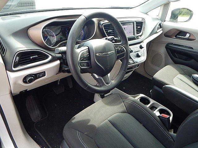 used 2022 Chrysler Voyager car, priced at $21,911