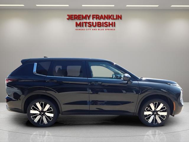 new 2025 Mitsubishi Outlander car, priced at $36,680