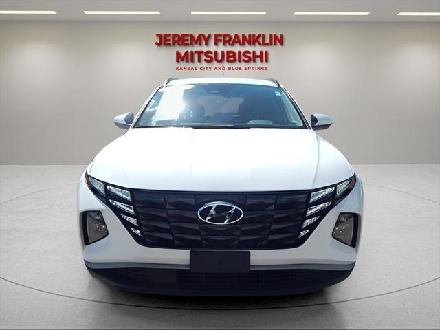 used 2024 Hyundai Tucson car, priced at $26,419
