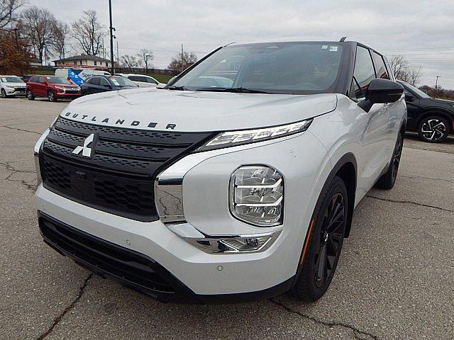 new 2024 Mitsubishi Outlander car, priced at $36,170