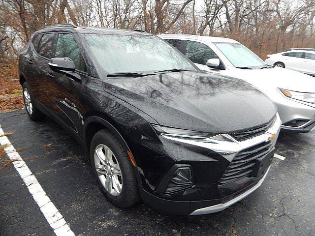 used 2020 Chevrolet Blazer car, priced at $22,900