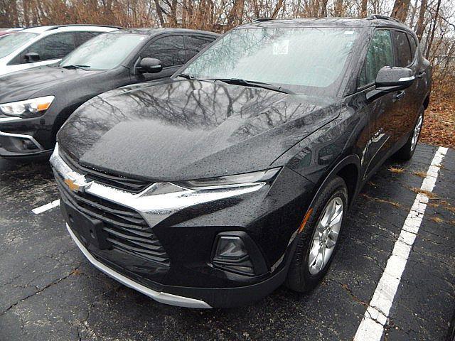 used 2020 Chevrolet Blazer car, priced at $22,900