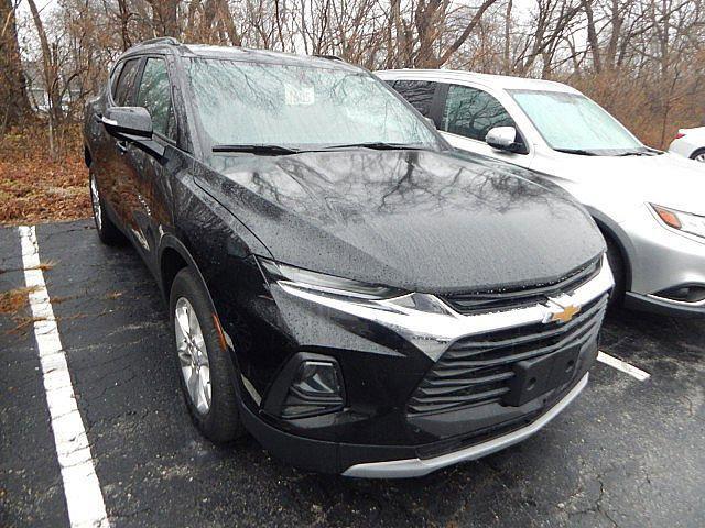 used 2020 Chevrolet Blazer car, priced at $22,900