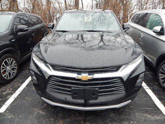 used 2020 Chevrolet Blazer car, priced at $22,900