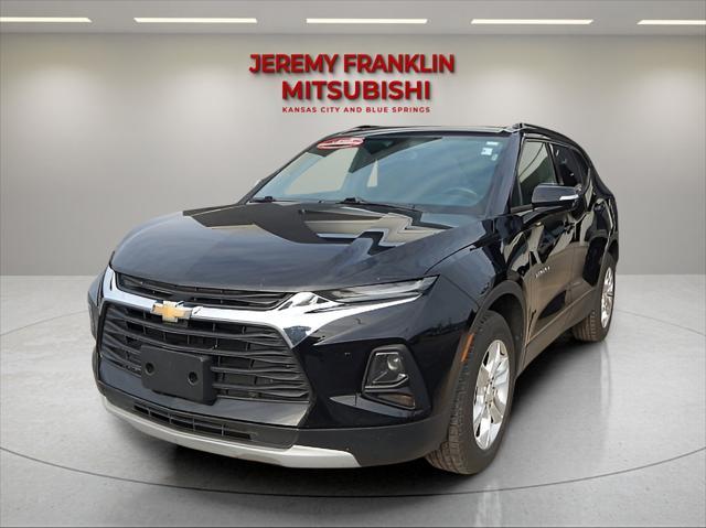 used 2020 Chevrolet Blazer car, priced at $22,900