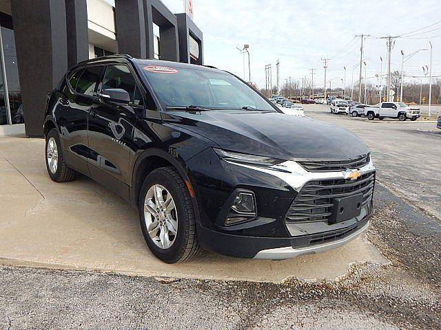 used 2020 Chevrolet Blazer car, priced at $22,900