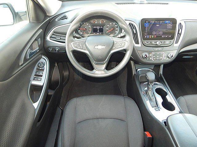 used 2022 Chevrolet Malibu car, priced at $19,971