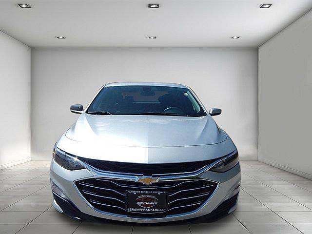 used 2022 Chevrolet Malibu car, priced at $19,971