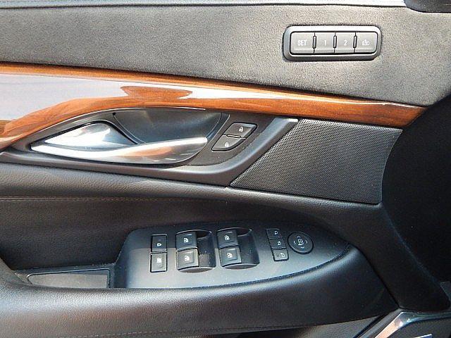 used 2018 Cadillac Escalade car, priced at $34,933