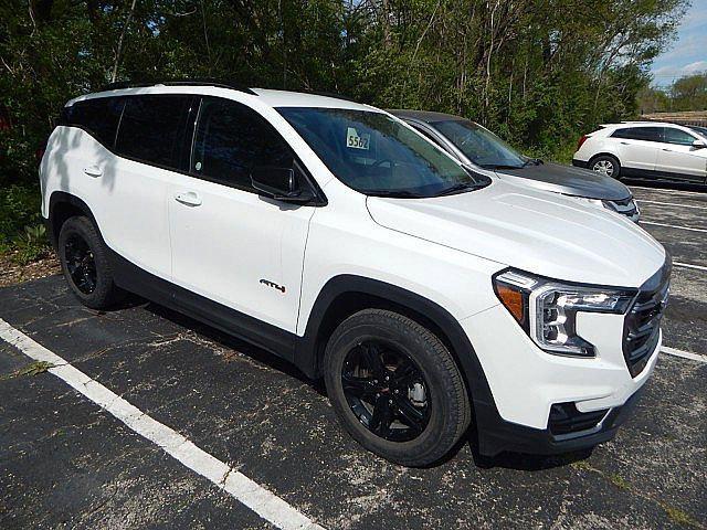 used 2023 GMC Terrain car, priced at $28,871