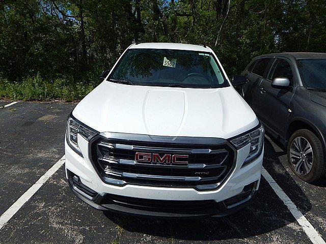 used 2023 GMC Terrain car, priced at $28,871