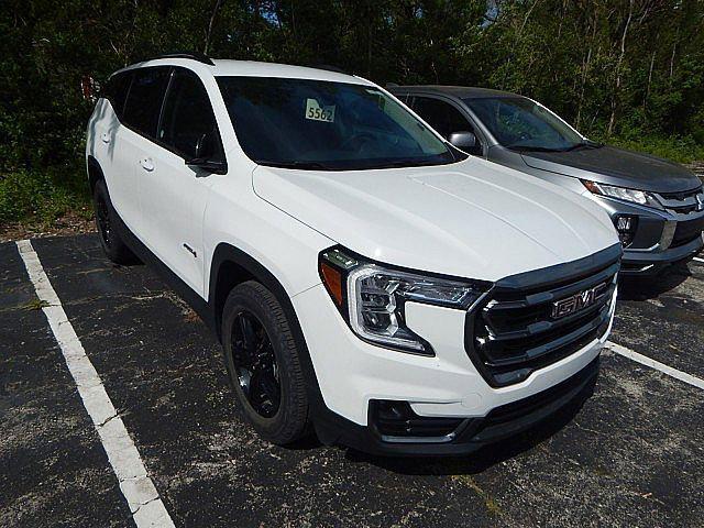 used 2023 GMC Terrain car, priced at $28,871