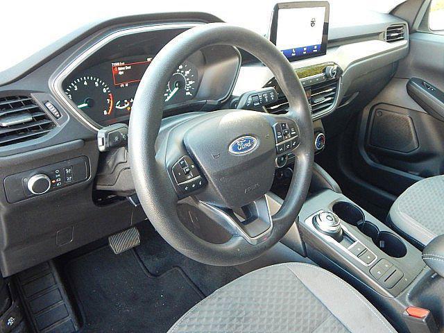 used 2022 Ford Escape car, priced at $20,600