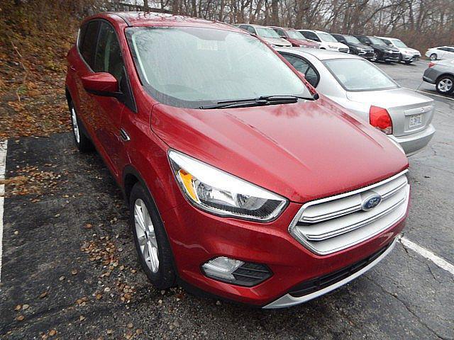 used 2019 Ford Escape car, priced at $17,400