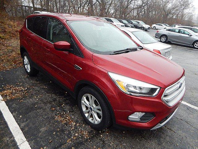 used 2019 Ford Escape car, priced at $17,400