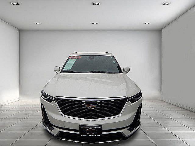 used 2021 Cadillac XT6 car, priced at $30,683