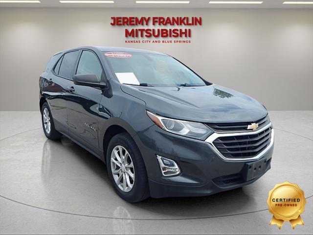 used 2019 Chevrolet Equinox car, priced at $15,998