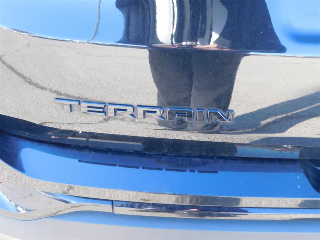 used 2019 GMC Terrain car, priced at $18,633