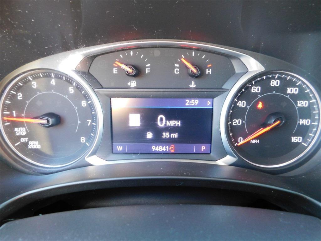 used 2019 GMC Terrain car, priced at $18,633