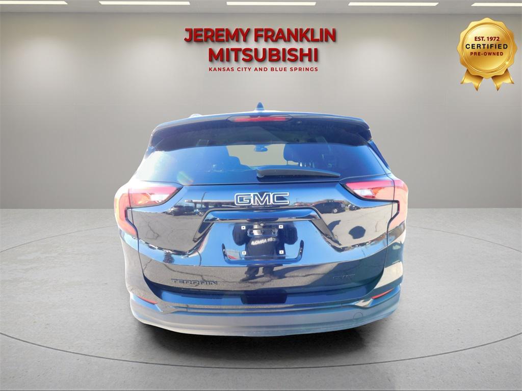 used 2019 GMC Terrain car, priced at $18,633