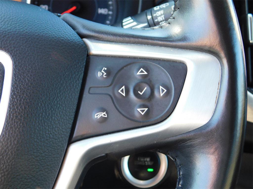 used 2019 GMC Terrain car, priced at $18,633