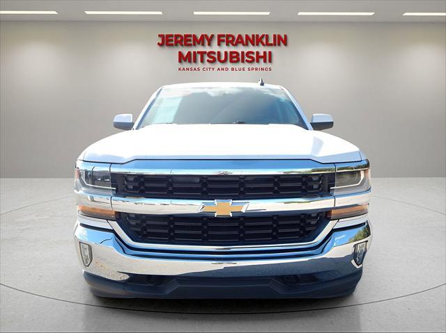 used 2017 Chevrolet Silverado 1500 car, priced at $32,300