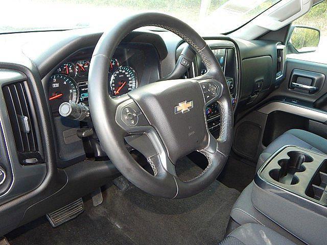 used 2017 Chevrolet Silverado 1500 car, priced at $32,300